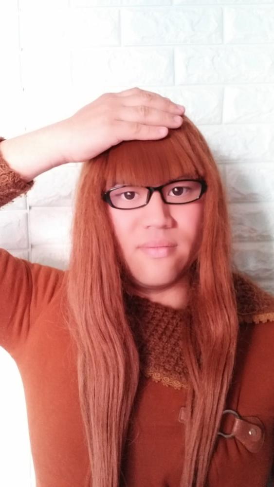 25P Crossdresser Face 4