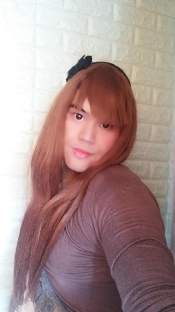 25P Crossdresser Face 4