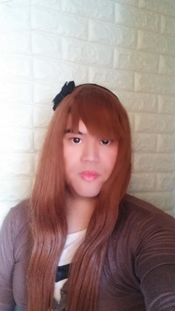 25P Crossdresser Face 4