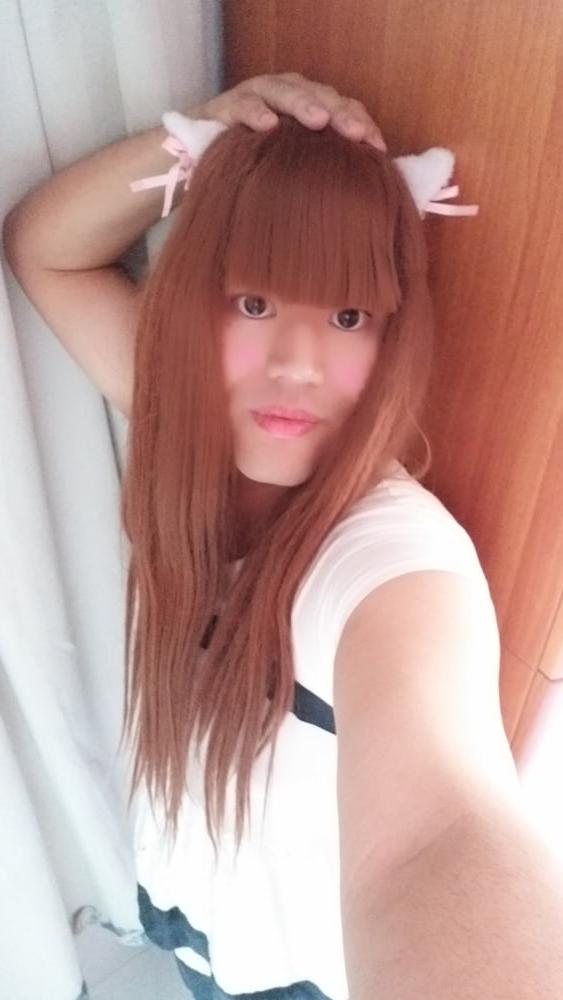 25P Crossdresser Face 4