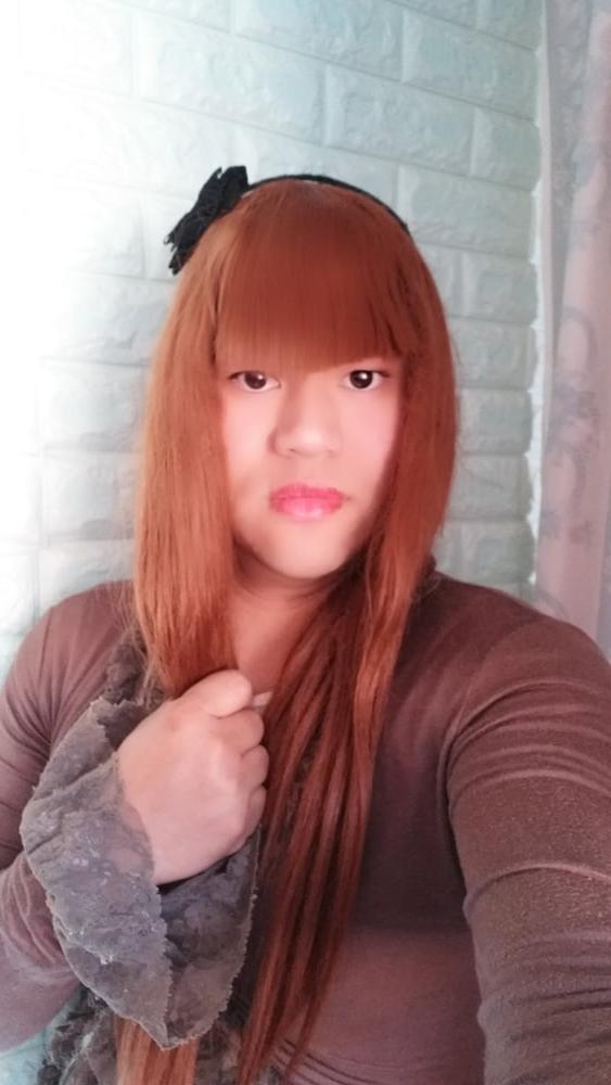 25P Crossdresser Face 4