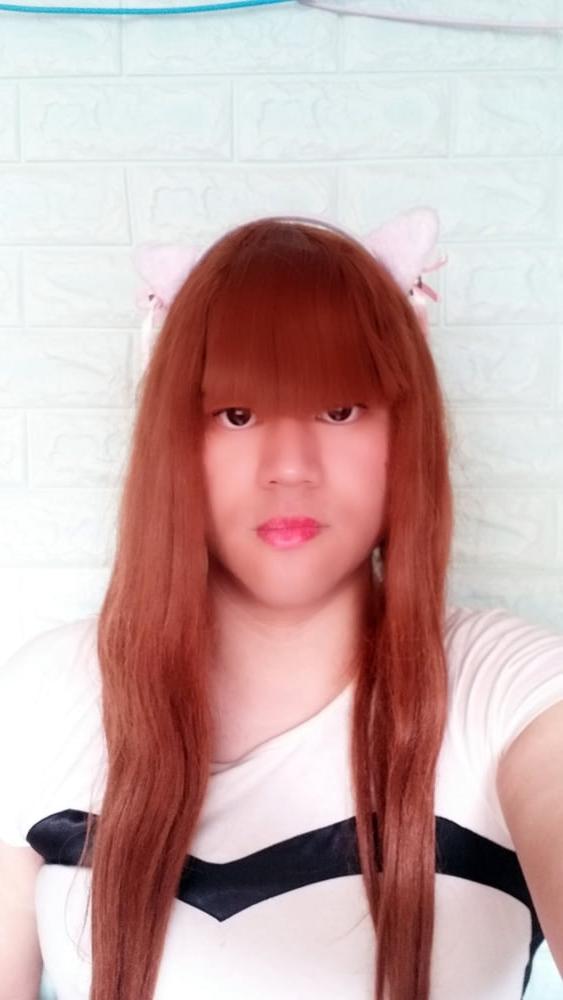 25P Crossdresser Face 4