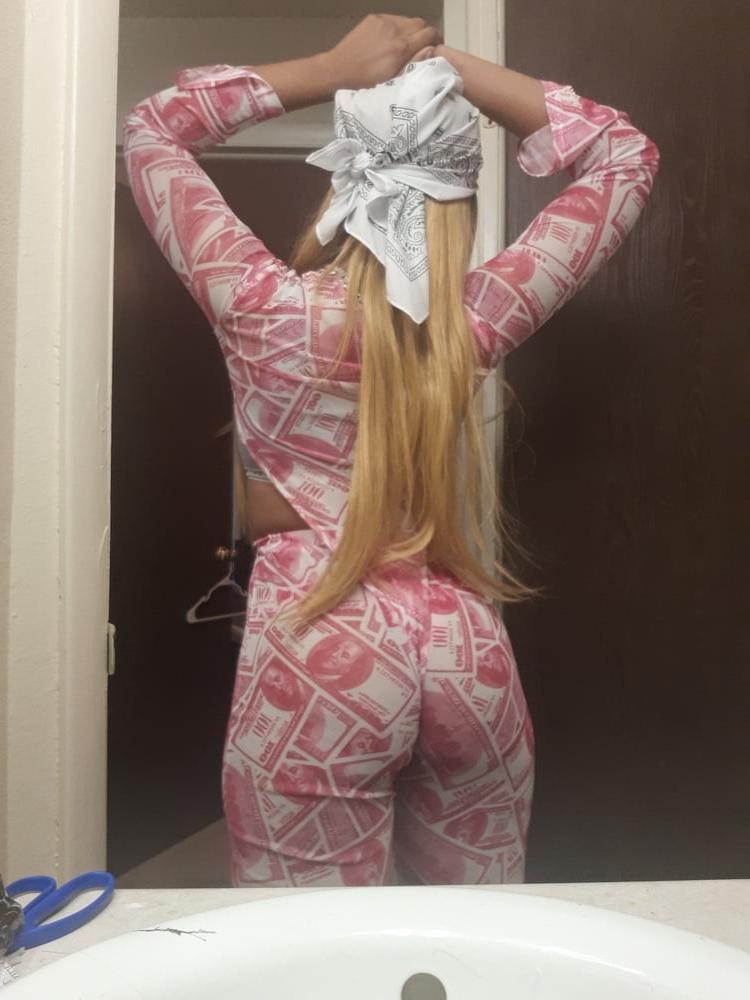12P Ghetto Booty