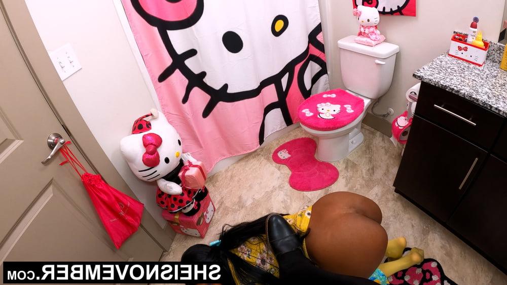 25P HD Dirty Black Freak Mix 1 Hardcore Creampie Sheisnovember