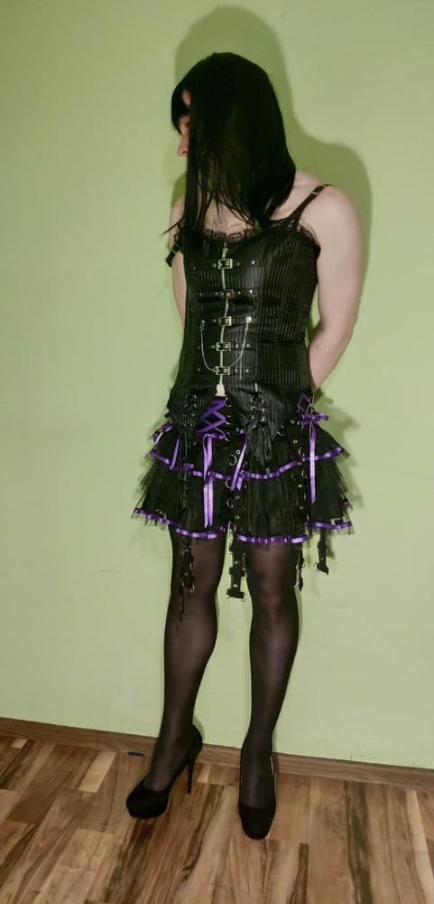 25P AgataCross sissy boy crossdresser from Poland 21.03.2021