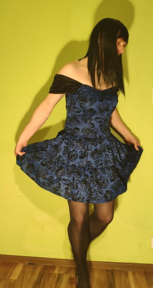 25P AgataCross sissy boy crossdresser from Poland 21.03.2021