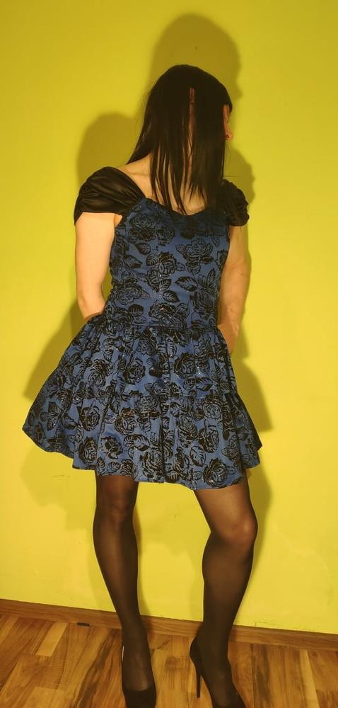 25P AgataCross sissy boy crossdresser from Poland 21.03.2021
