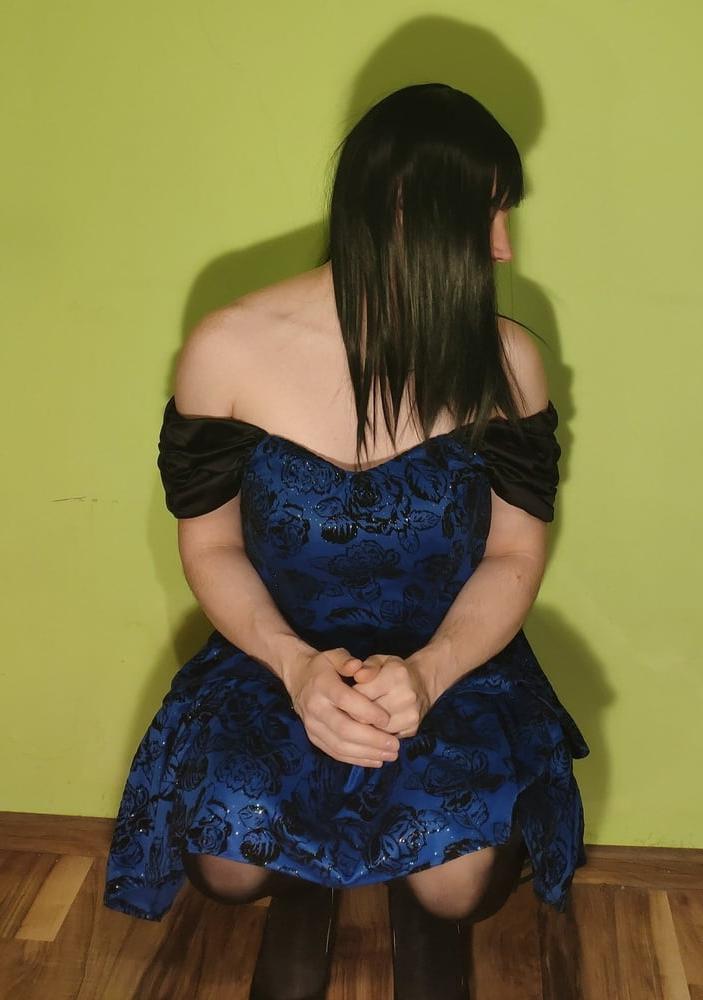 25P AgataCross sissy boy crossdresser from Poland 21.03.2021