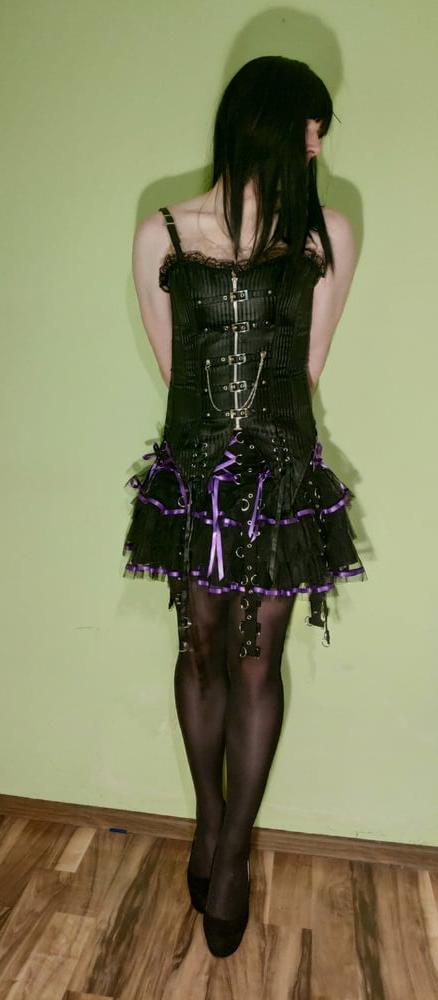 25P AgataCross sissy boy crossdresser from Poland 21.03.2021