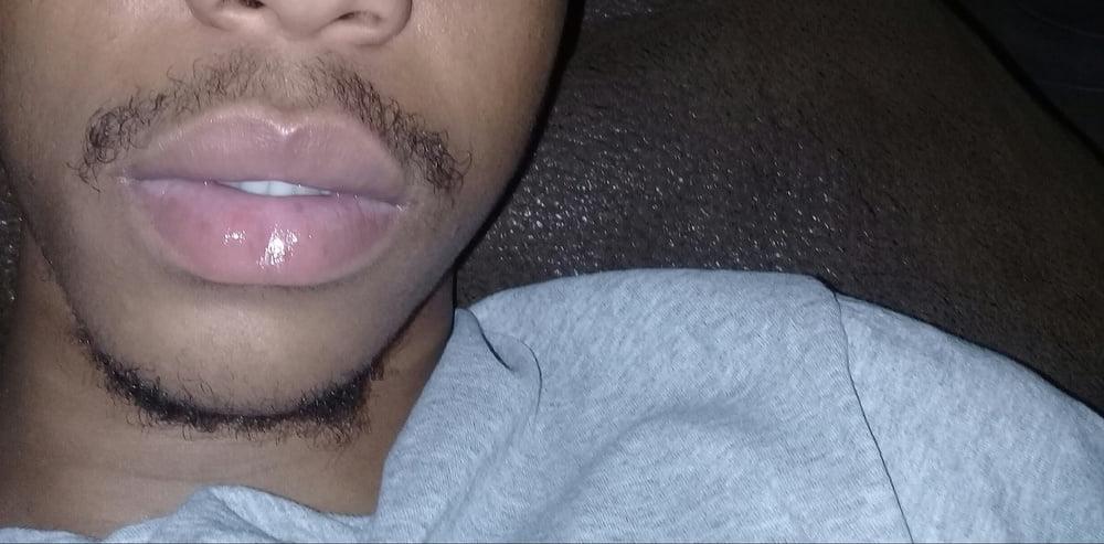 5P MY THICK JUICY LIPS WITH CUM