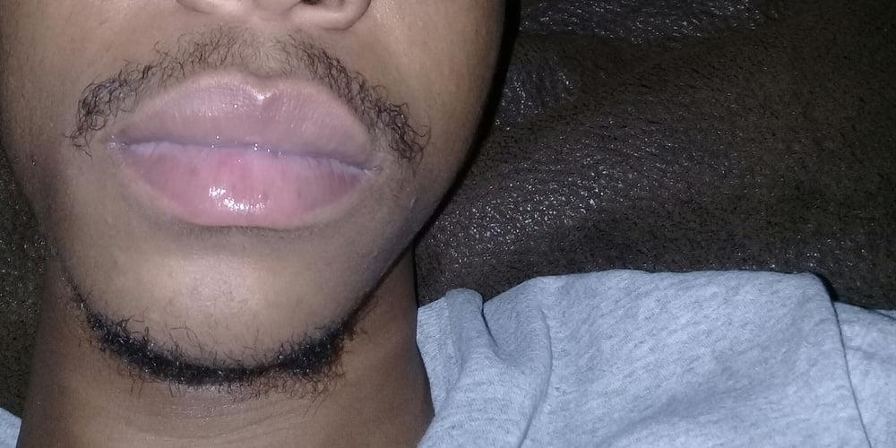5P MY THICK JUICY LIPS WITH CUM