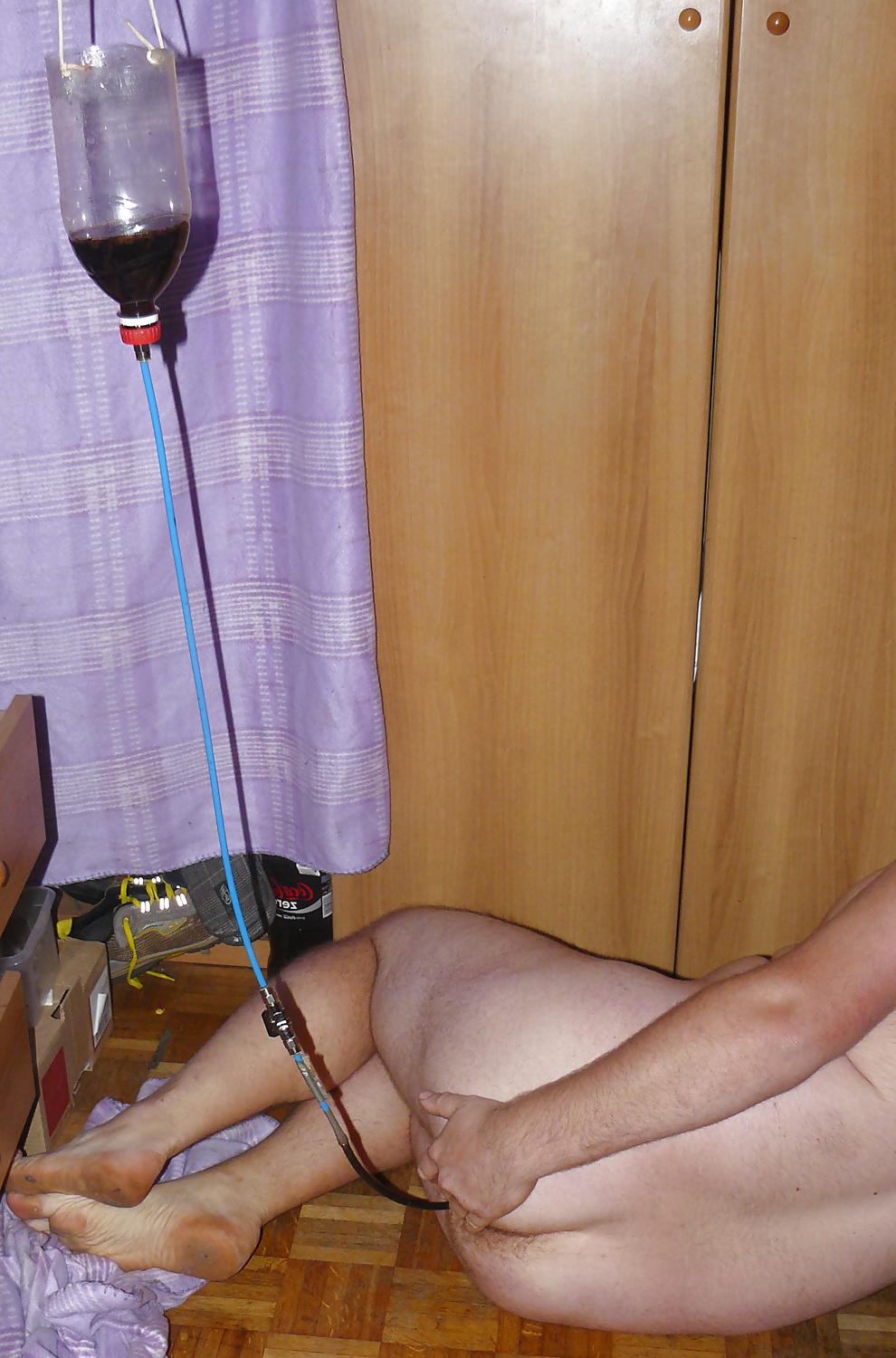 25P enema 1,5L coca cola