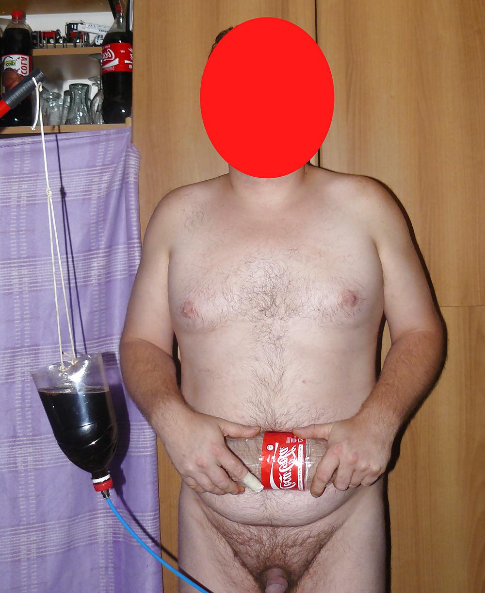 25P enema 1,5L coca cola