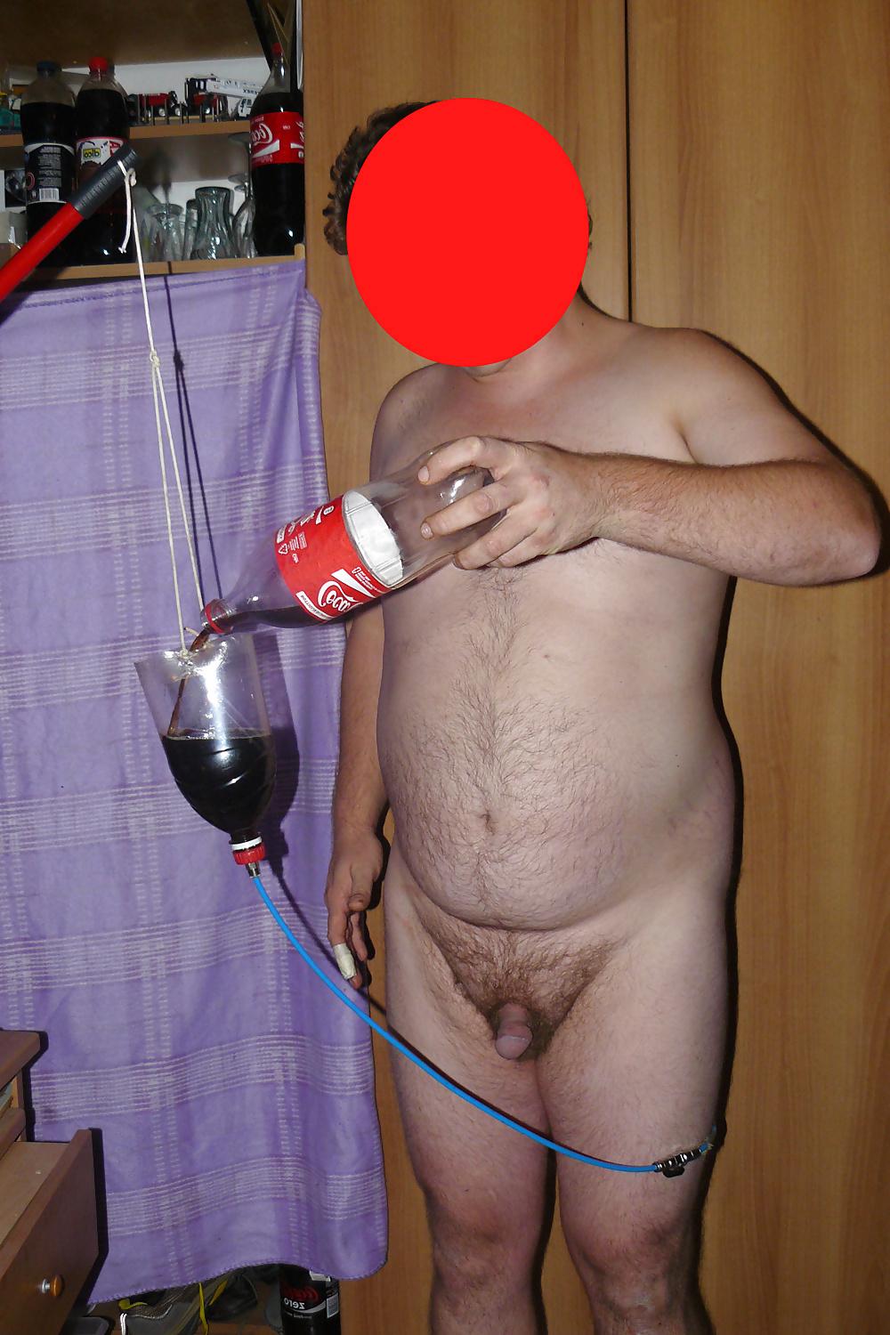 25P enema 1,5L coca cola