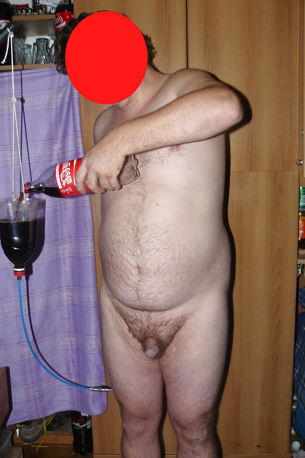 25P enema 1,5L coca cola