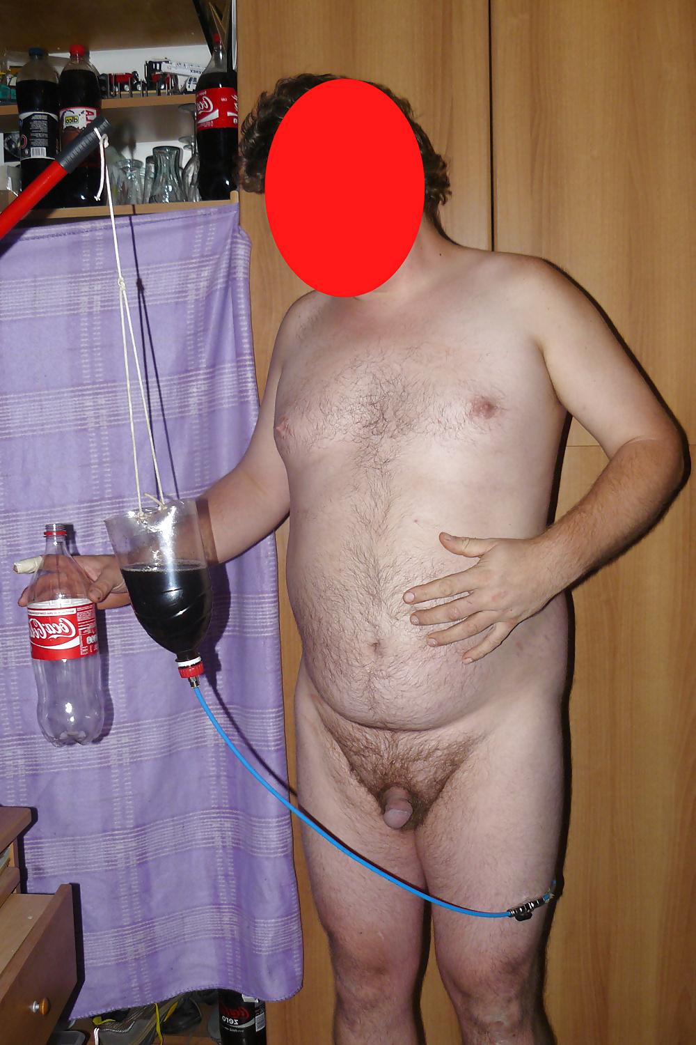 25P enema 1,5L coca cola