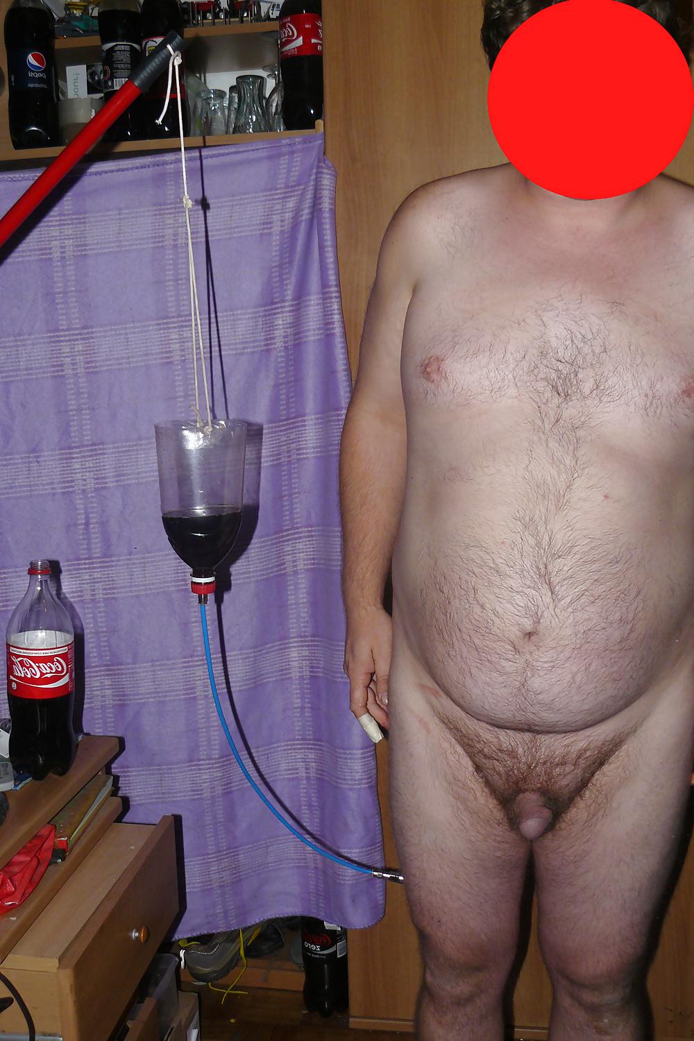 25P enema 1,5L coca cola
