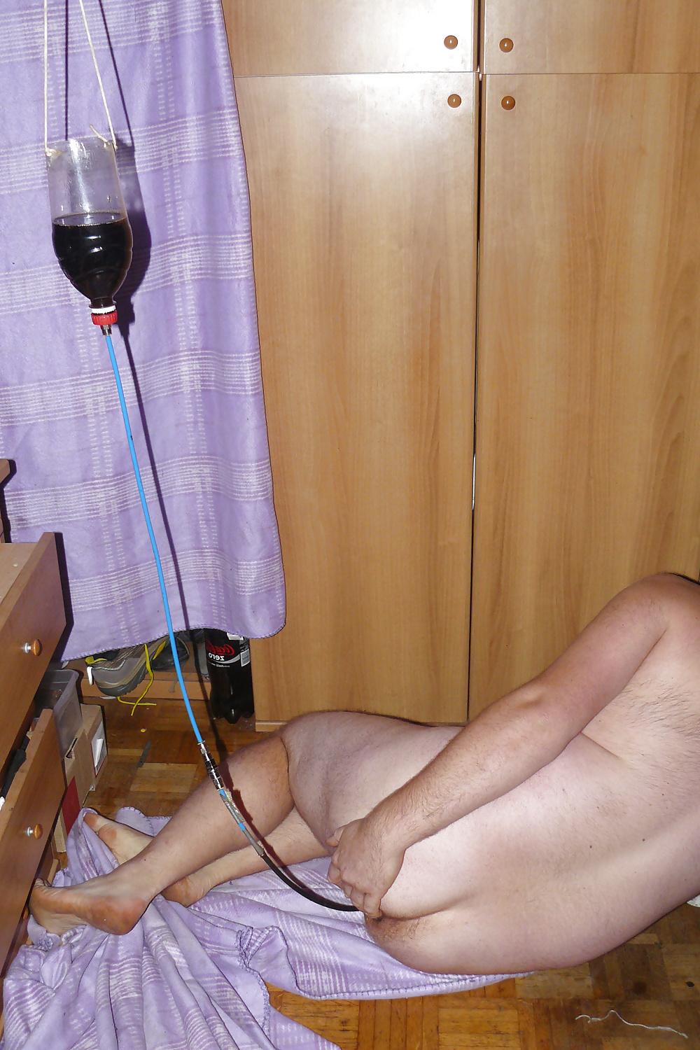 25P enema 1,5L coca cola