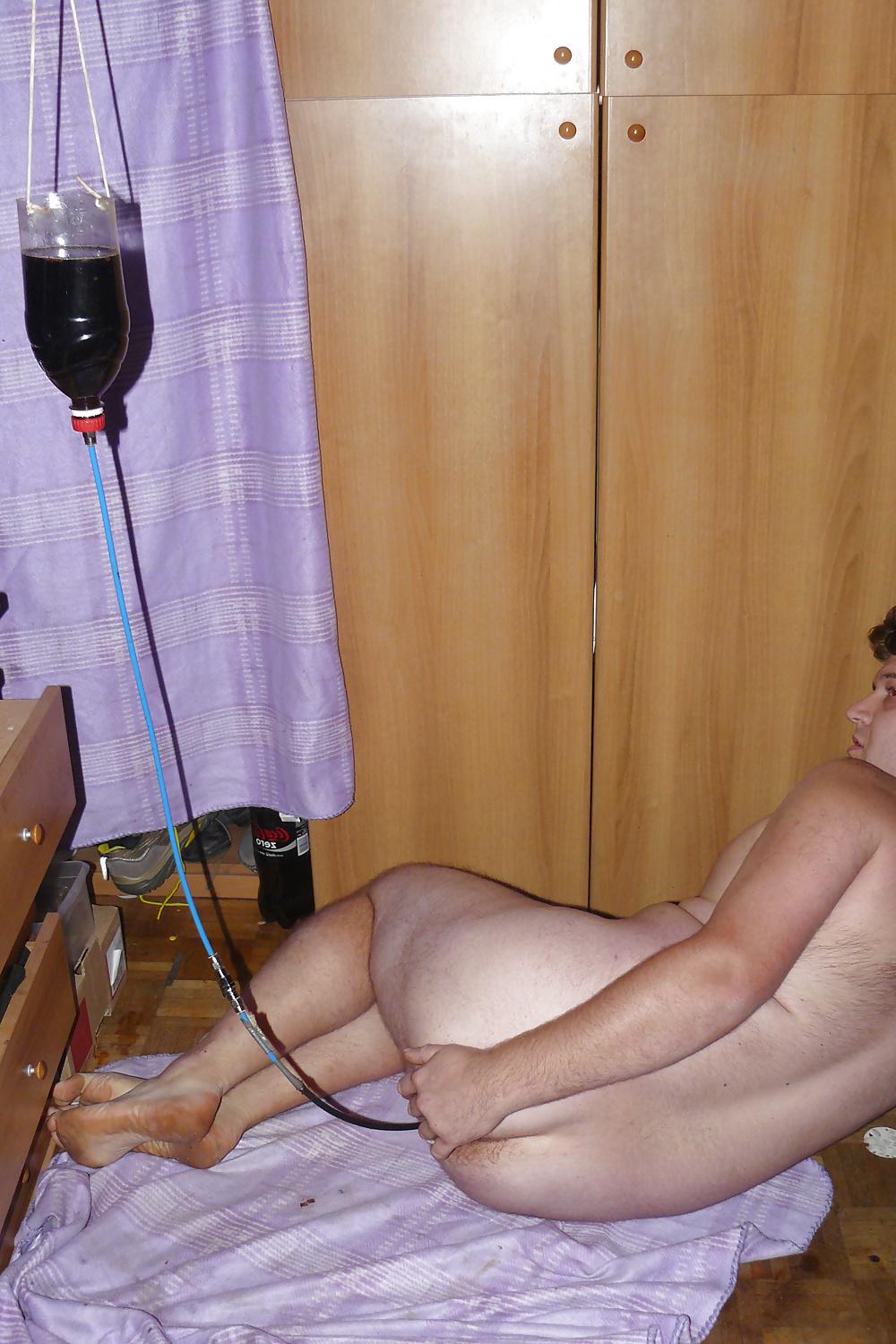 25P enema 1,5L coca cola