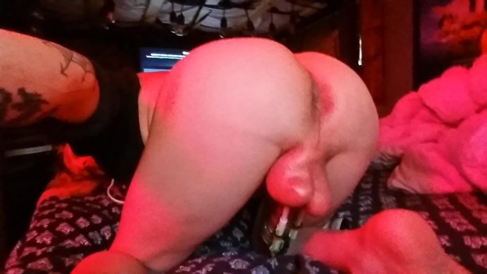 21P My Fem Boy Crossdresser Ass