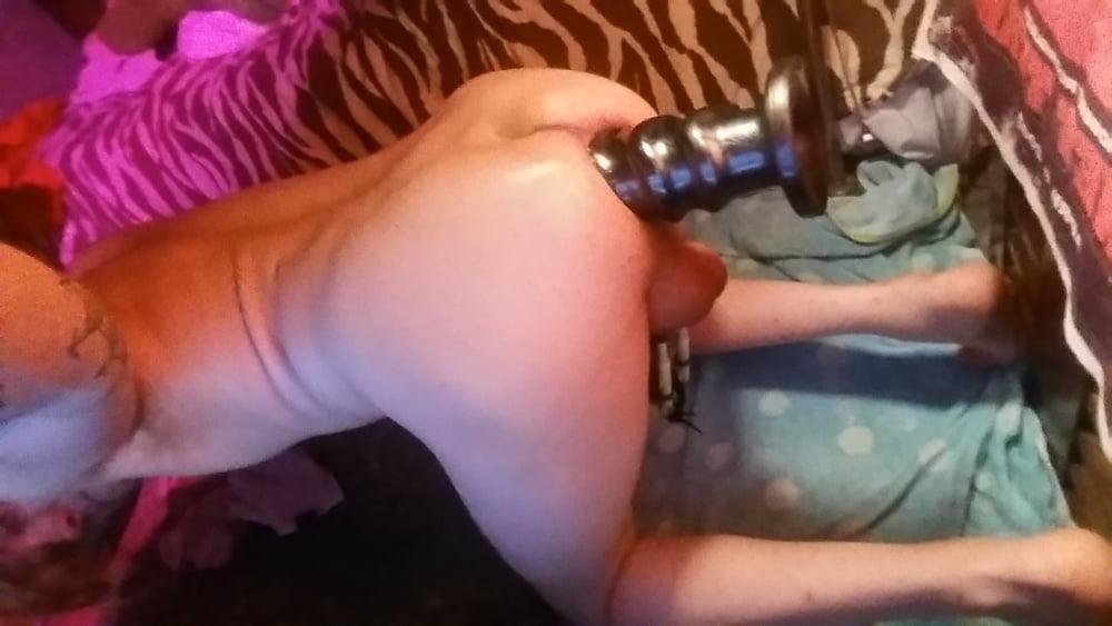 21P My Fem Boy Crossdresser Ass