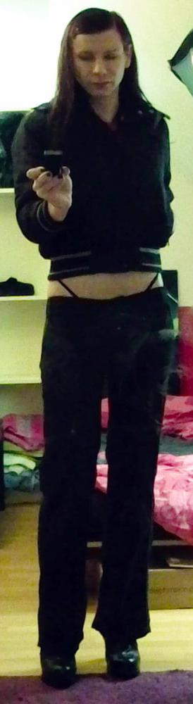 25P Please cum on my jeans