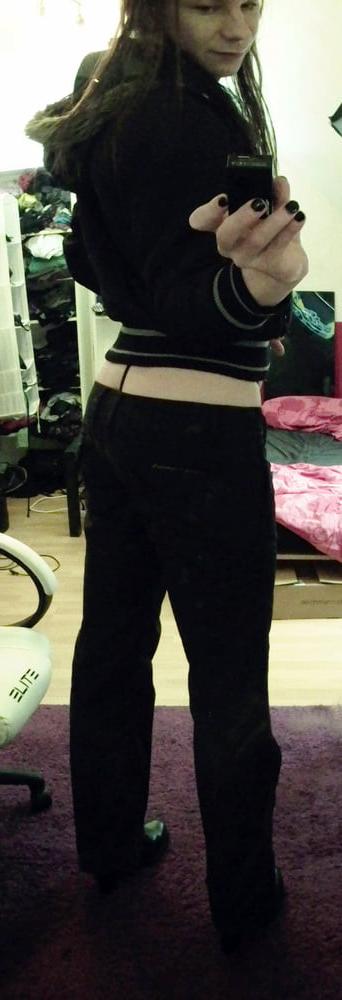 25P Please cum on my jeans