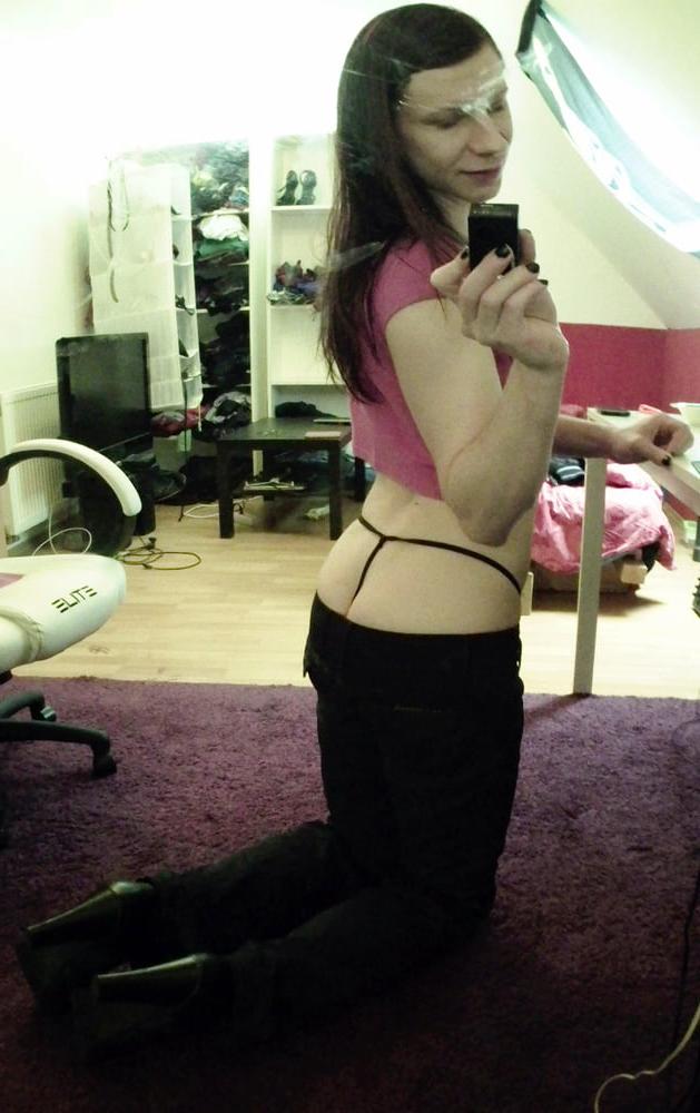 25P Please cum on my jeans