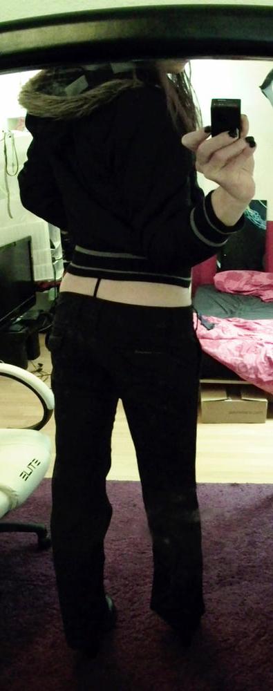 25P Please cum on my jeans