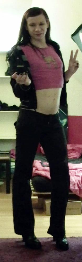 25P Please cum on my jeans