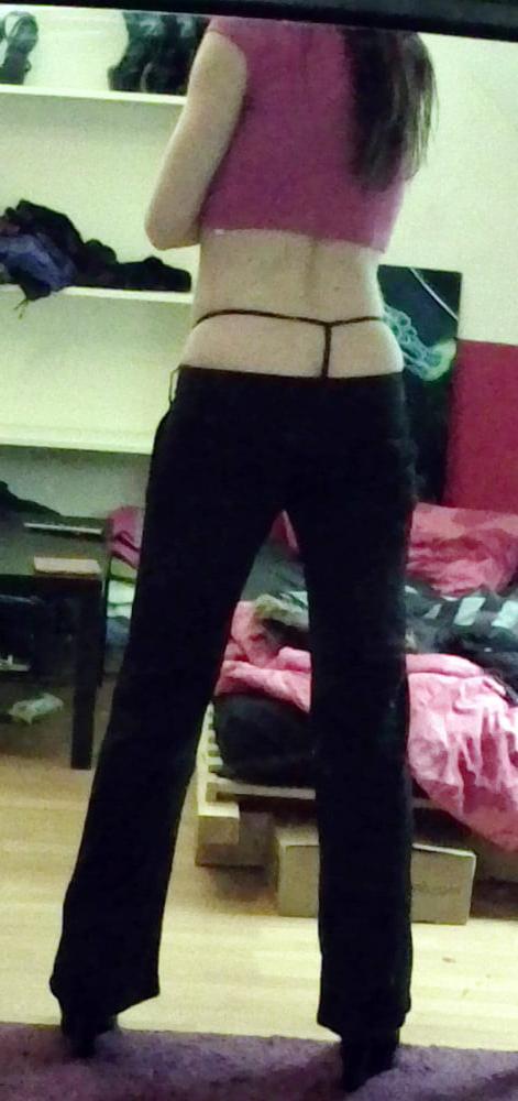 25P Please cum on my jeans