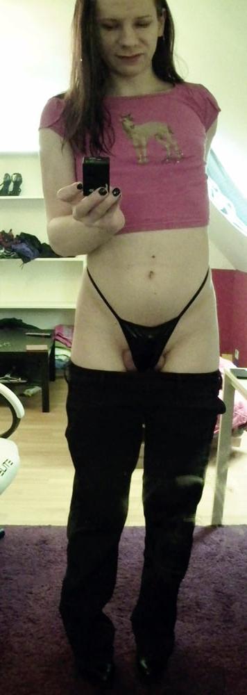 25P Please cum on my jeans