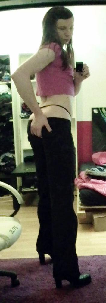 25P Please cum on my jeans