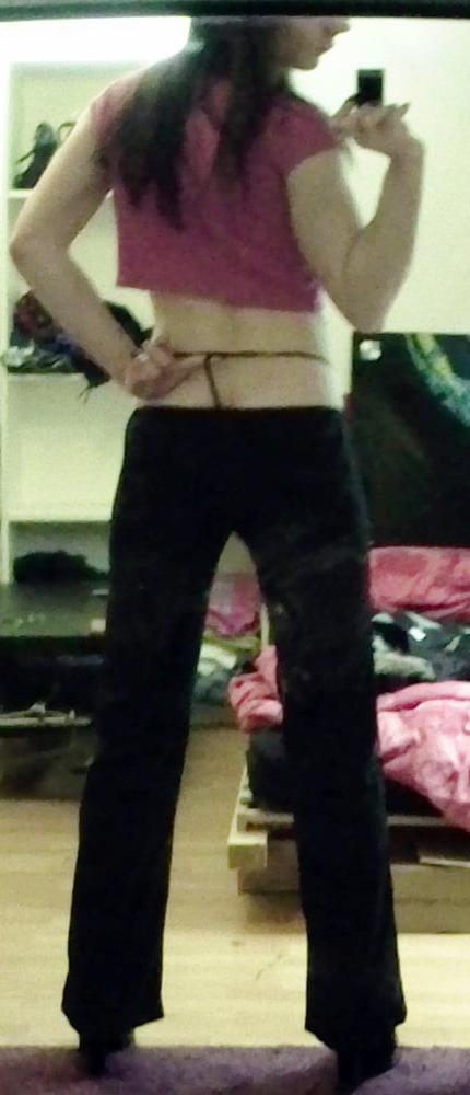 25P Please cum on my jeans