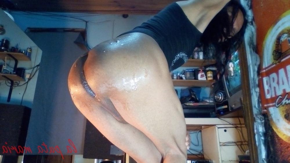25P slut mariaputa hot ass cum