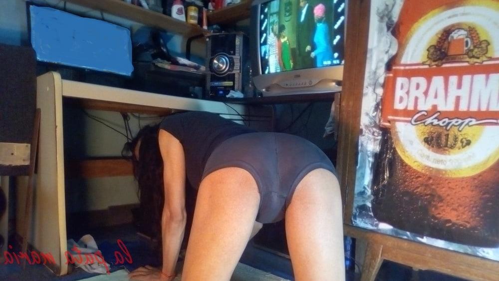 25P slut mariaputa hot ass cum