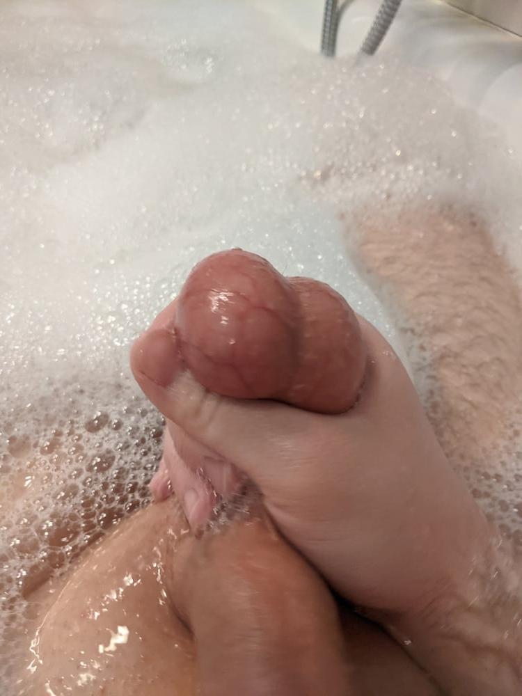 23P Ball Pictures #9 wet and full of cum