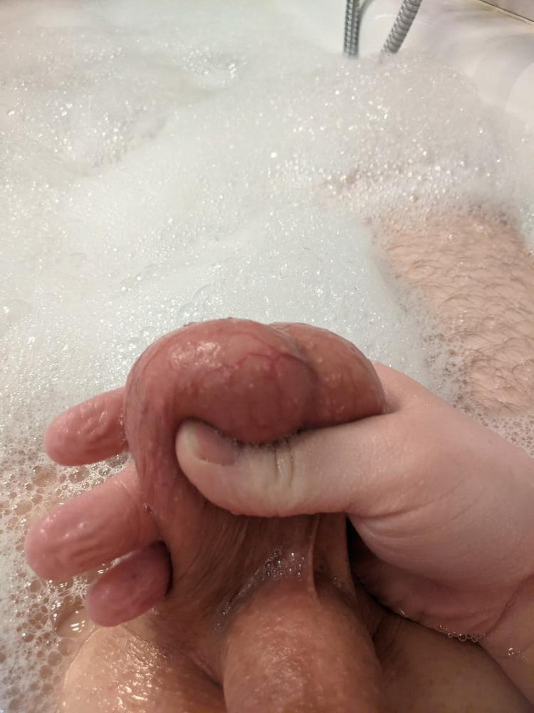 23P Ball Pictures #9 wet and full of cum