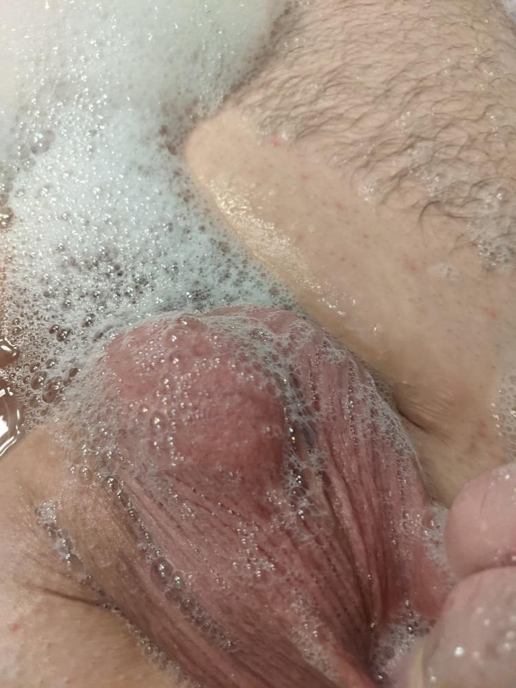 23P Ball Pictures #9 wet and full of cum