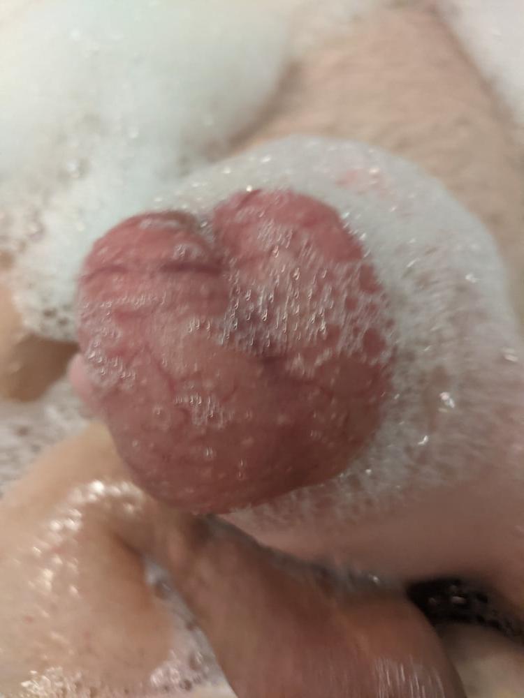 23P Ball Pictures #9 wet and full of cum