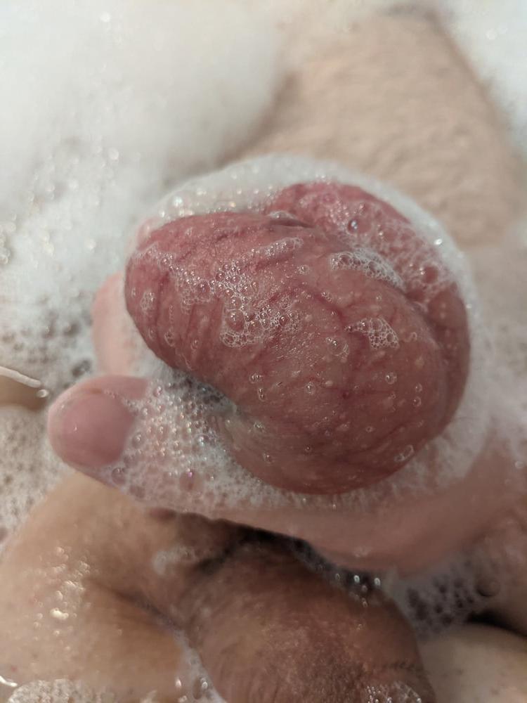 23P Ball Pictures #9 wet and full of cum