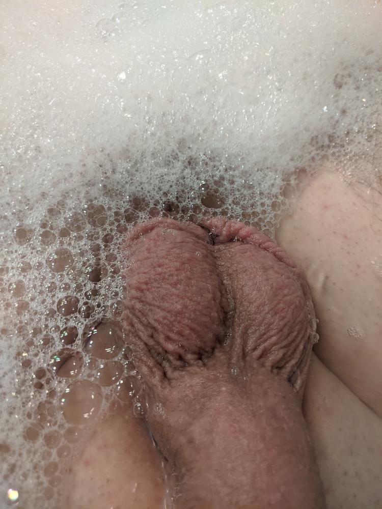 23P Ball Pictures #9 wet and full of cum