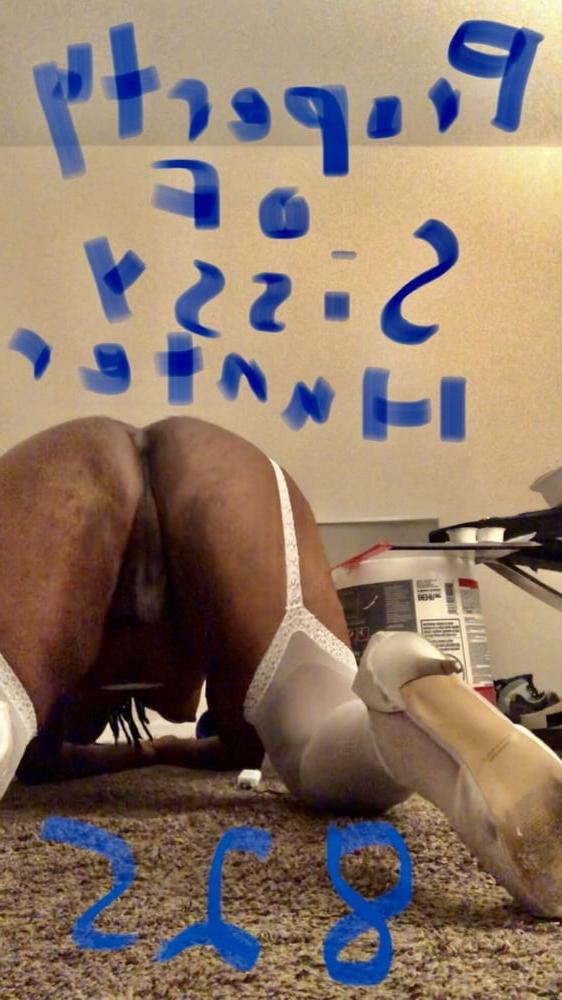 25P Tribute to my Master Sissy Hunter 825