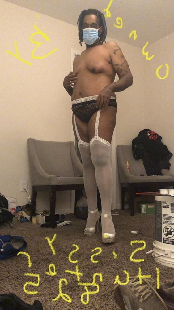 25P Tribute to my Master Sissy Hunter 825