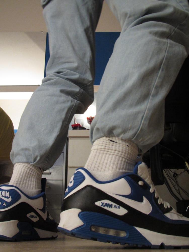 12P PROLLKING AIRMAX 90 &amp; BIG COCK
