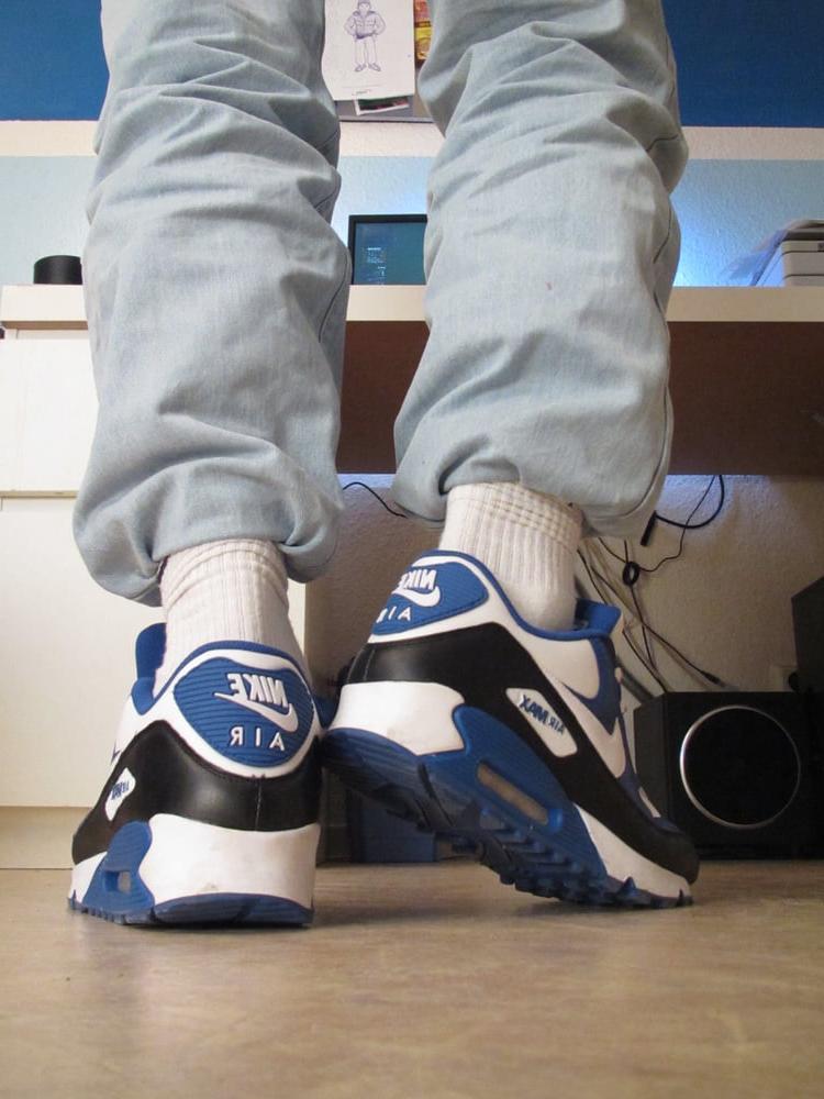 12P PROLLKING AIRMAX 90 &amp; BIG COCK