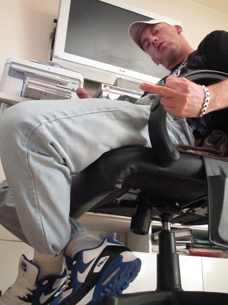 12P PROLLKING AIRMAX 90 &amp; BIG COCK