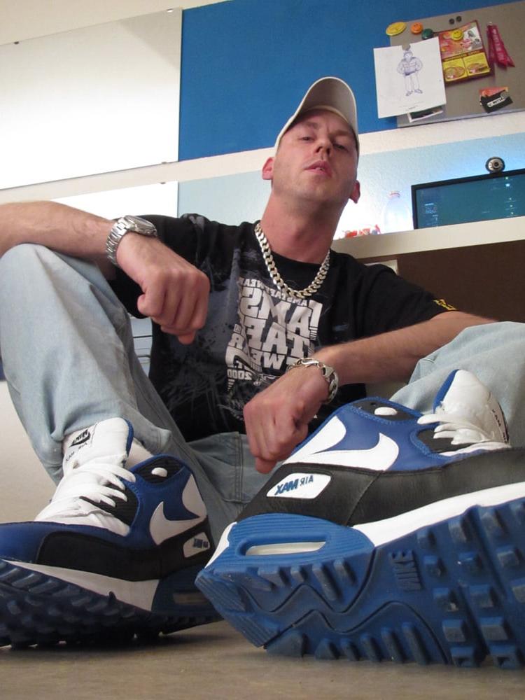 12P PROLLKING AIRMAX 90 &amp; BIG COCK