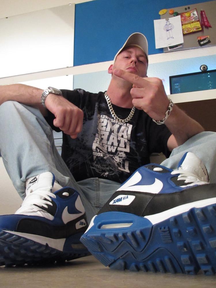 12P PROLLKING AIRMAX 90 &amp; BIG COCK