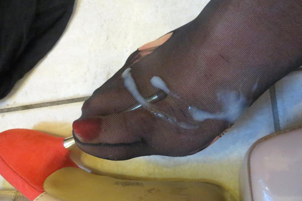 25P nylon cum